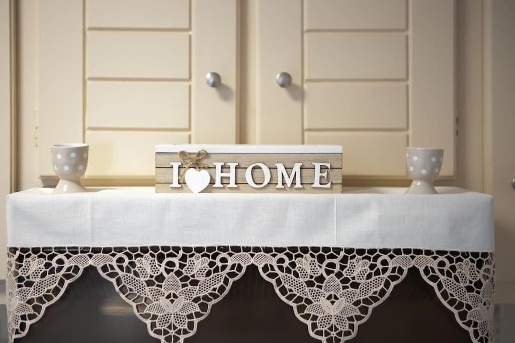 Home Sweet Home 依拉佩特拉 外观 照片